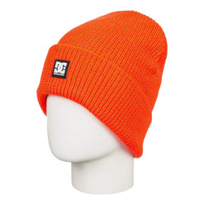 Přejít na produkt Zimní čepice DC Sight shocking orange 2020/2021