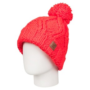 Přejít na produkt Zimní čepice DC Tayce fiery coral 2016/2017