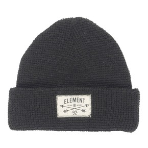 Přejít na produkt Zimní čepice Element Covey dark charcoal 2015/2016