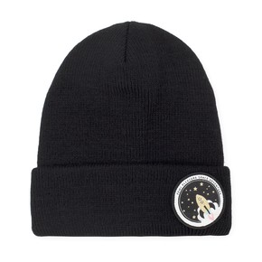 Přejít na produkt Zimní čepice Femi Pleasure Melos pirate black 2016