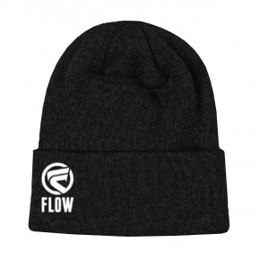 Prejsť na produkt Zimná čiapka Flow Corp.beanie black 2020/2021