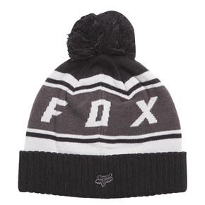 Přejít na produkt Zimní čepice Fox Black Diamond Pom black 2017