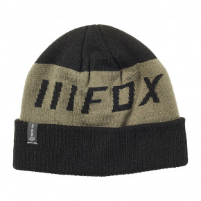 Go to the product Beanies Fox Down Shift black 2019