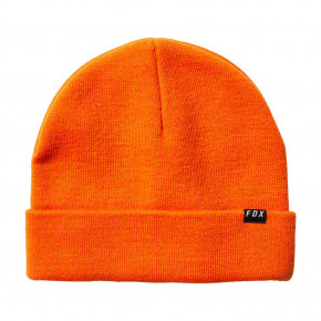 Přejít na produkt Zimní čepice Fox Machinist orange 2018