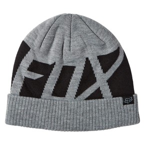Přejít na produkt Zimní čepice Fox Optical heather gray 2016/2017
