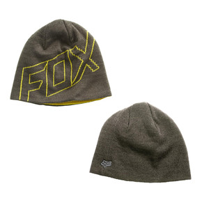 Přejít na produkt Zimní čepice Fox Ride black vintage 2017