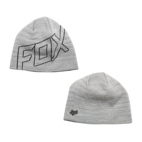 Přejít na produkt Zimní čepice Fox Ride light grey 2017