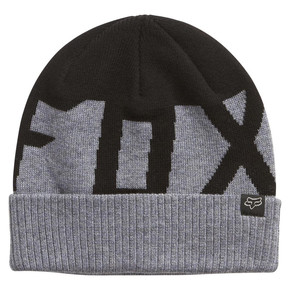 Přejít na produkt Zimní čepice Fox Ridge Wool black 2017