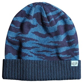Přejít na produkt Zimní čepice Fox Vicious indigo 2015/2016