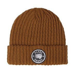 Přejít na produkt Zimní čepice Globe Lion camel 2016