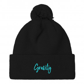 Přejít na produkt Zimní čepice Gravity Birdie black 2018/2019