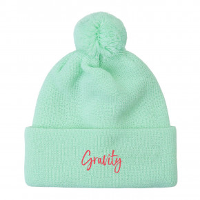 Přejít na produkt Zimní čepice Gravity Birdie seafoam 2018/2019