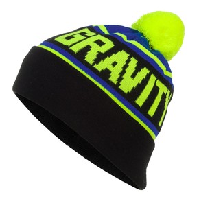 Prejsť na produkt Zimná čiapka Gravity Buddy black 2016/2017