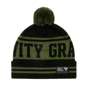 Přejít na produkt Zimní čepice Gravity Buddy black/olive 2017/2018