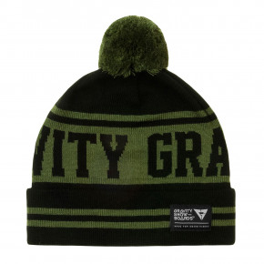 Přejít na produkt Zimní čepice Gravity Buddy black/olive 2018/2019