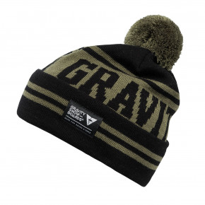 Go to the product Beanies Gravity Buddy black/olive 2019/2020