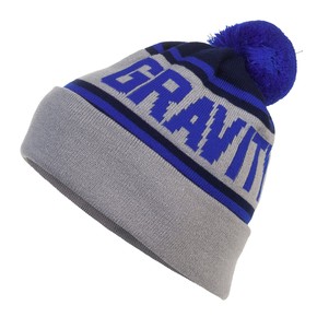 Přejít na produkt Zimní čepice Gravity Buddy grey 2016/2017
