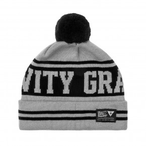 Přejít na produkt Zimní čepice Gravity Buddy grey/black 2017/2018