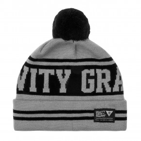 Přejít na produkt Zimní čepice Gravity Buddy grey/black 2018/2019