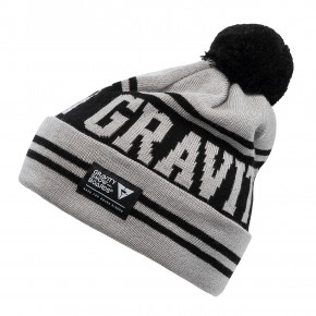 Přejít na produkt Zimní čepice Gravity Buddy grey/black 2018/2019