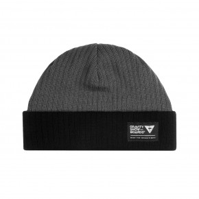 Přejít na produkt Zimní čepice Gravity Christopher black/grey 2017/2018