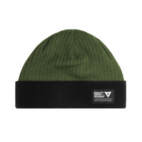 Přejít na produkt Zimní čepice Gravity Christopher black/olive 2017/2018