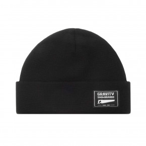 Přejít na produkt Zimní čepice Gravity Joey black 2017/2018