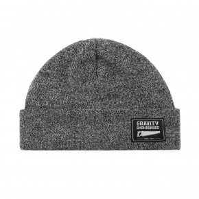 Přejít na produkt Zimní čepice Gravity Joey grey heather 2017/2018