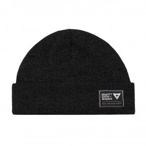 Přejít na produkt Zimní čepice Gravity Joey black 2018/2019