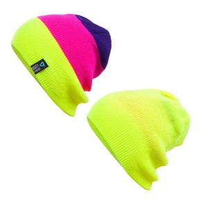 Přejít na produkt Zimní čepice Gravity Kelly neon 2016/2017