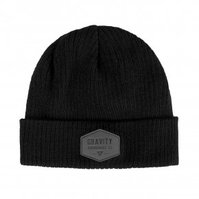 Go to the product Beanies Gravity Kenny black 2019/2020