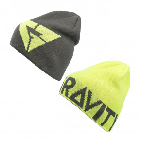 Go to the product Beanies Gravity Logo Reversible grey/lime 2019/2020