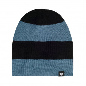 Přejít na produkt Zimní čepice Gravity Marty black/steel blue 2017/2018