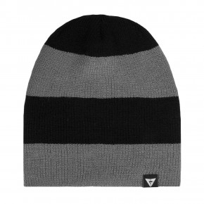 Přejít na produkt Zimní čepice Gravity Marty black/grey 2018/2019
