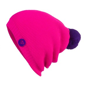 Přejít na produkt Zimní čepice Gravity Sasha neon pink 2016/2017