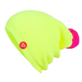 Přejít na produkt Zimní čepice Gravity Sasha neon yellow 2016/2017