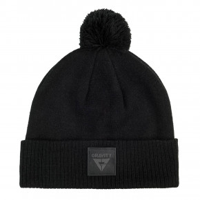 Přejít na produkt Zimní čepice Gravity Sidehit black 2018/2019