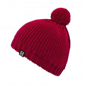 Prejsť na produkt Zimná čiapka Horsefeathers Alexa Kids deep pink 2017/2018