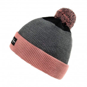 Prejsť na produkt Zimná čiapka Horsefeathers Ann grey 2017/2018