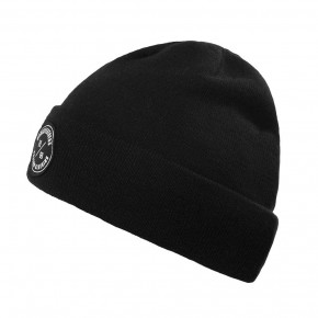 Prejsť na produkt Zimná čiapka Horsefeathers Argon black 2017/2018