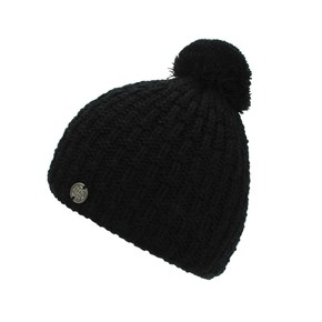 Prejsť na produkt Zimná čiapka Horsefeathers Blake black 2016/2017