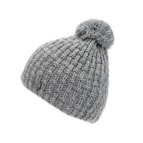 Prejsť na produkt Zimná čiapka Horsefeathers Blake heather gray 2016/2017