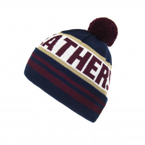 Přejít na produkt Zimní čepice Horsefeathers Buff navy 2019/2020