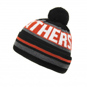 Přejít na produkt Zimní čepice Horsefeathers Buff Youth red orange 2019/2020