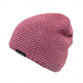 Prejsť na produkt Zimná čiapka Horsefeathers Carla heather pink 2017/2018