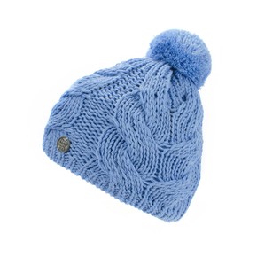 Prejsť na produkt Zimná čiapka Horsefeathers Devon sky blue 2016/2017