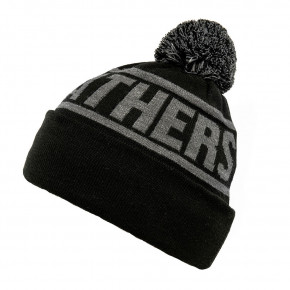 Přejít na produkt Zimní čepice Horsefeathers Fan Kids black 2018/2019