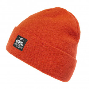 Přejít na produkt Zimní čepice Horsefeathers Foray red orange 2019/2020