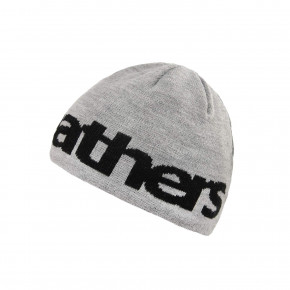 Přejít na produkt Zimní čepice Horsefeathers Fuse heather grey 2017/2018