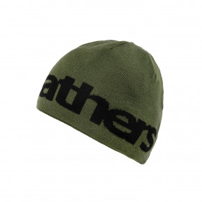 Přejít na produkt Zimní čepice Horsefeathers Fuse olive 2018/2019